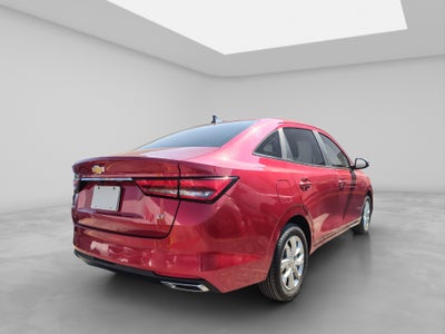 2024 Chevrolet AVEO 4P LT L41.5 MAN