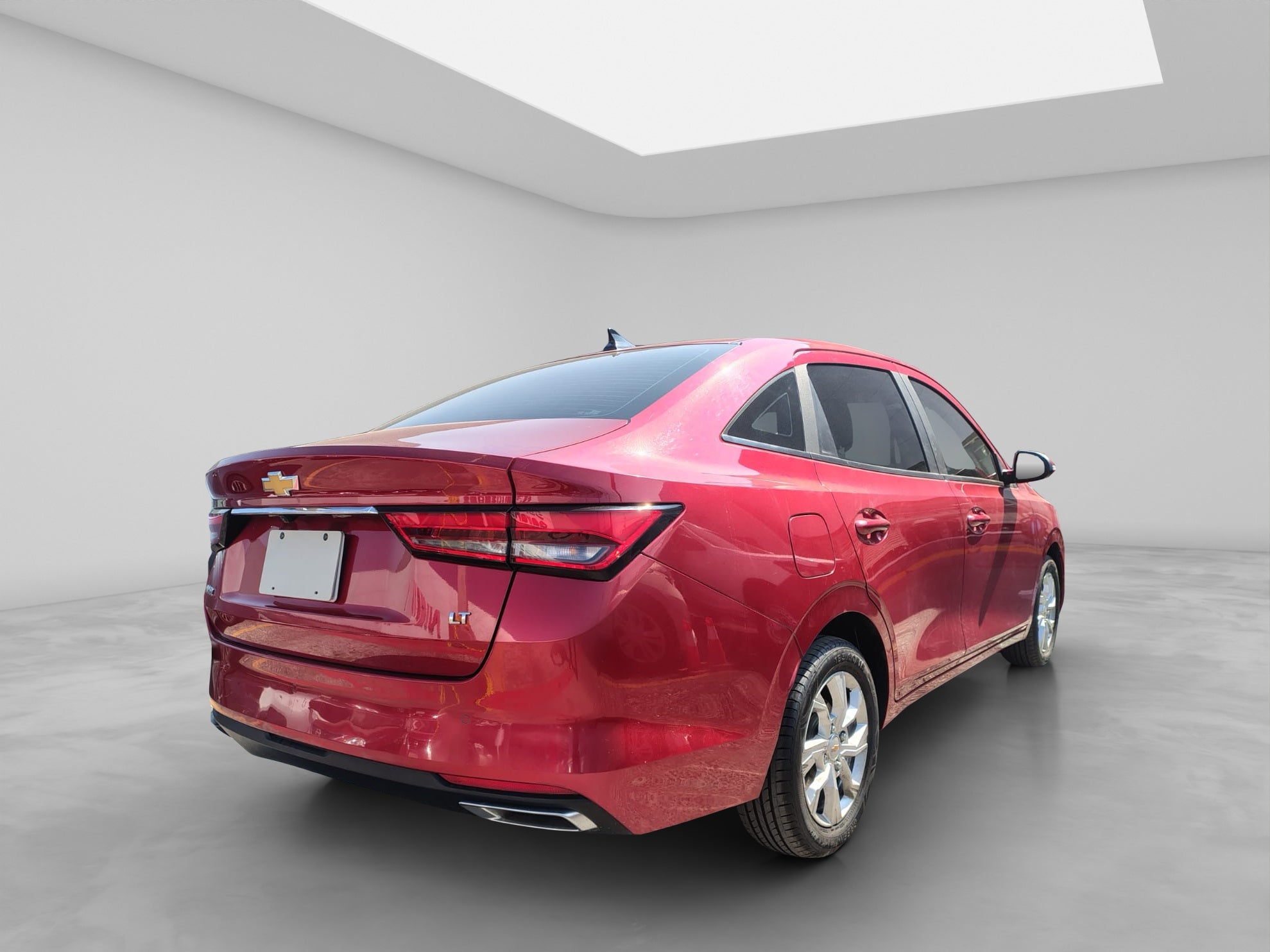 2024 Chevrolet AVEO 4P LT L41.5 MAN