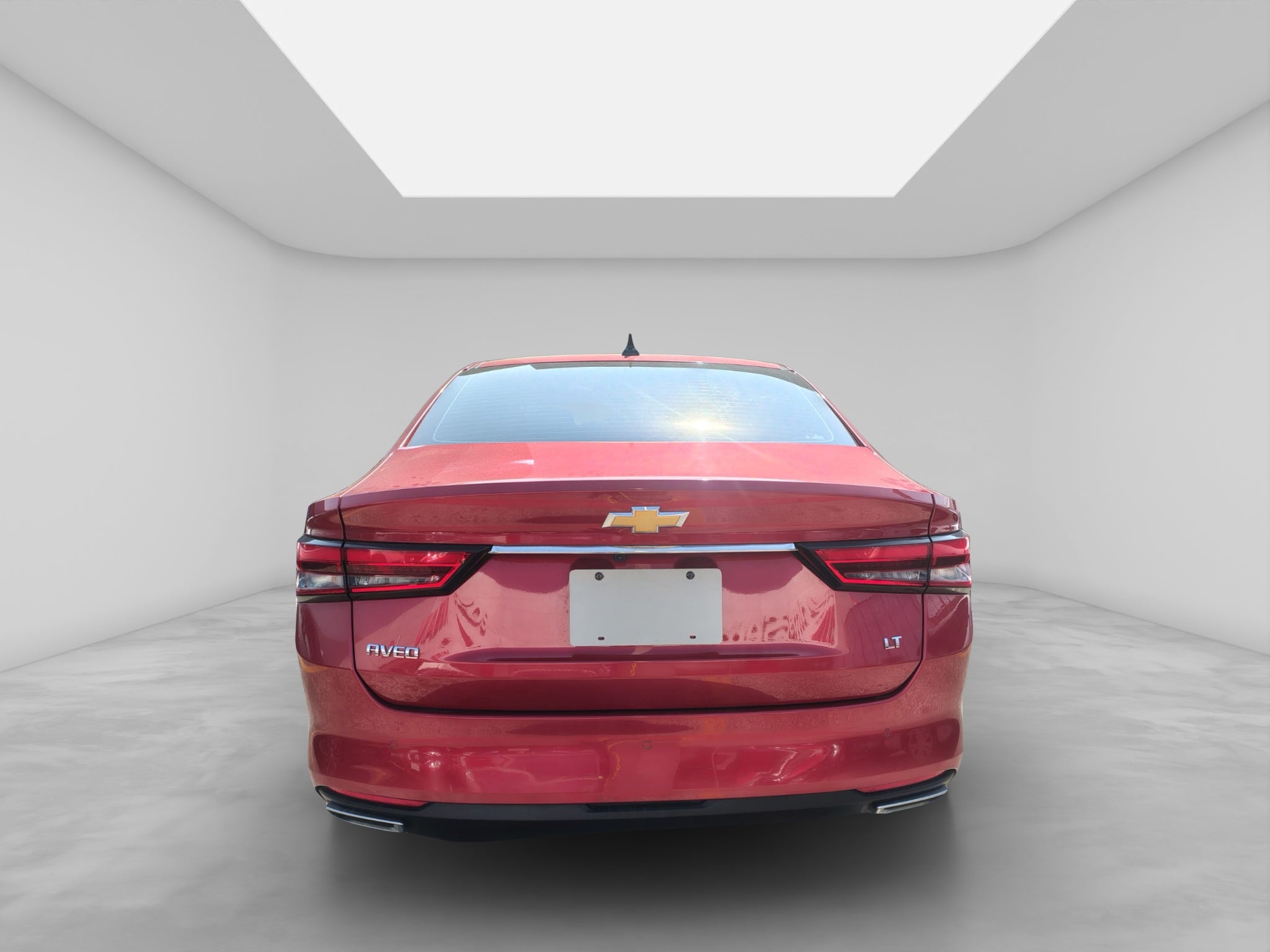 2024 Chevrolet AVEO 4P LT L41.5 MAN