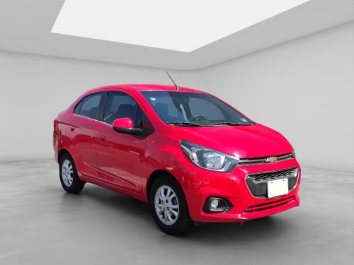 2018 Chevrolet BEAT 4 PTS LTZ 12L TM5 AAC VE F NIEBLA RA-14