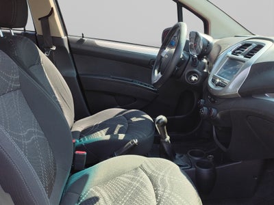 2018 Chevrolet BEAT 4 PTS LTZ 12L TM5 AAC VE F NIEBLA RA-14