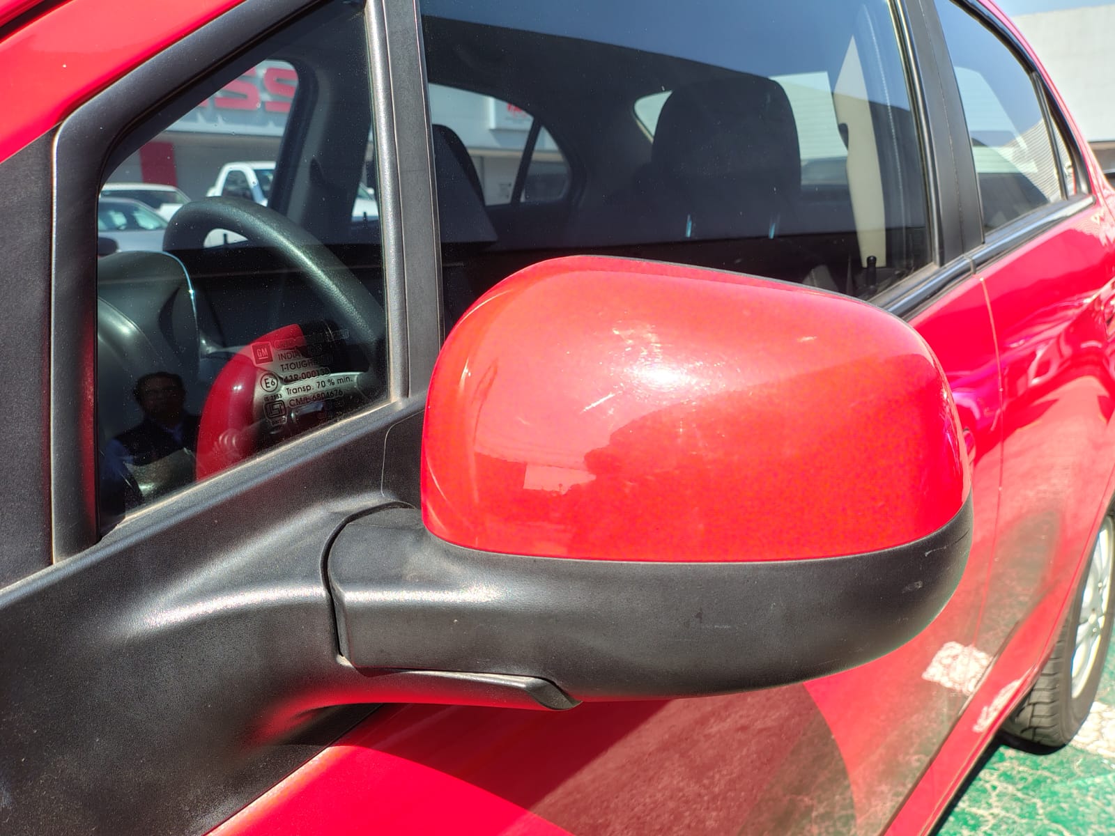 2018 Chevrolet BEAT 4 PTS LTZ 12L TM5 AAC VE F NIEBLA RA-14