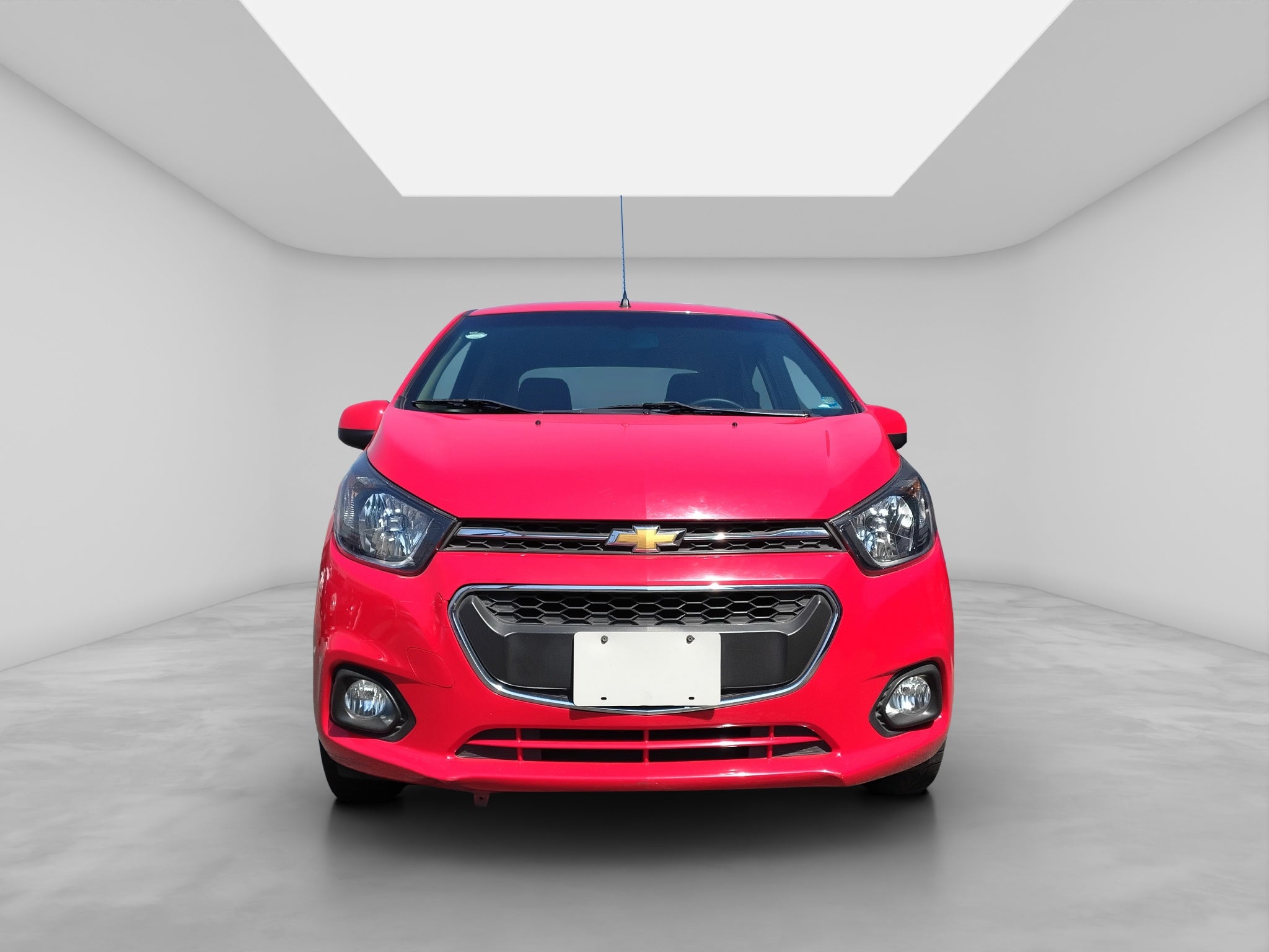 2018 Chevrolet BEAT 4 PTS LTZ 12L TM5 AAC VE F NIEBLA RA-14