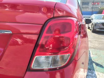 2018 Chevrolet BEAT 4 PTS LTZ 12L TM5 AAC VE F NIEBLA RA-14