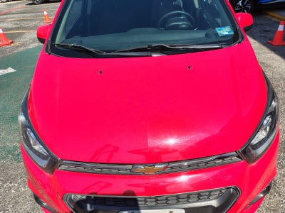 2018 Chevrolet BEAT 4 PTS LTZ 12L TM5 AAC VE F NIEBLA RA-14