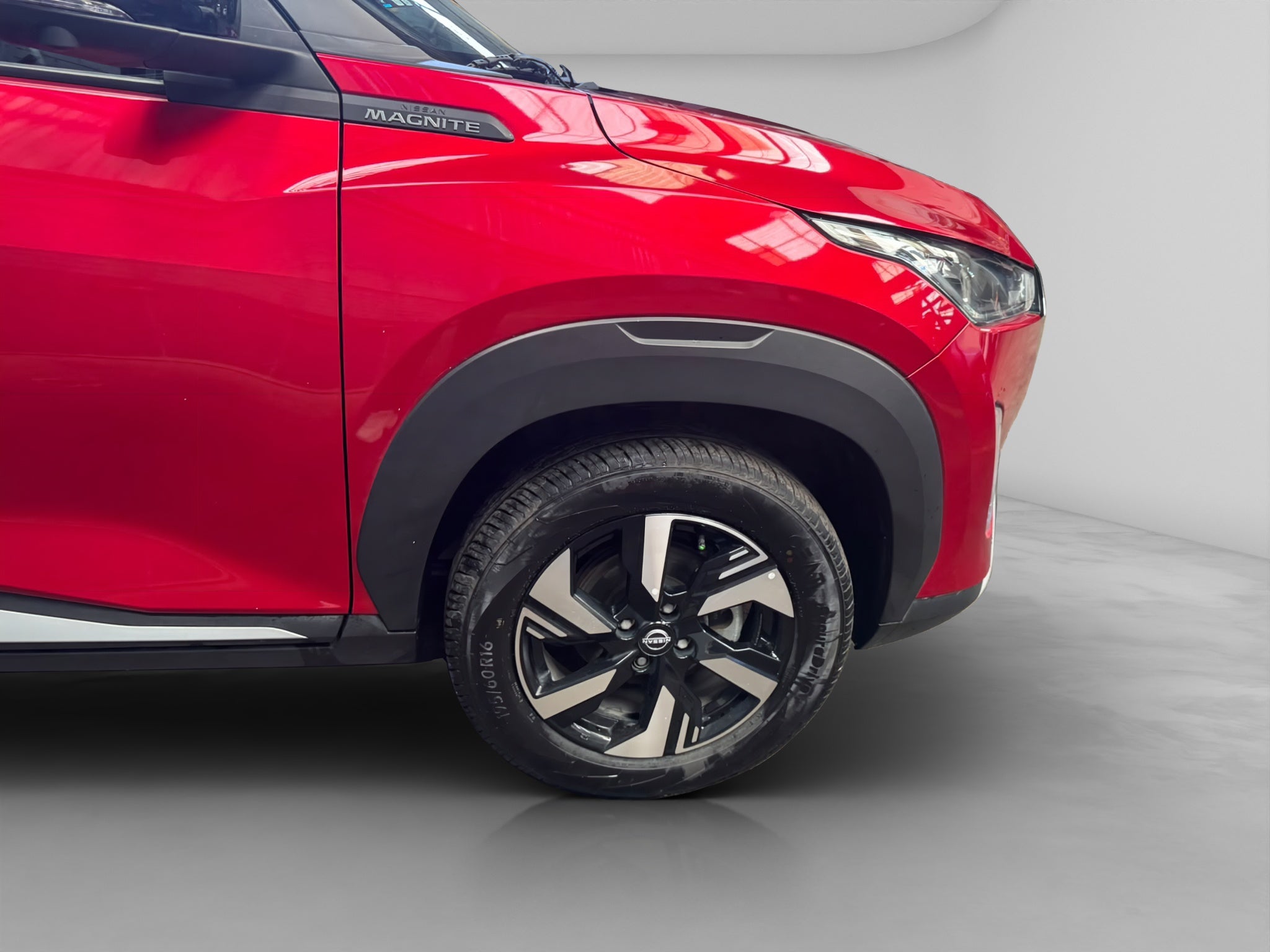 2025 Nissan MAGNITE MAGNITE ADVANCE MT