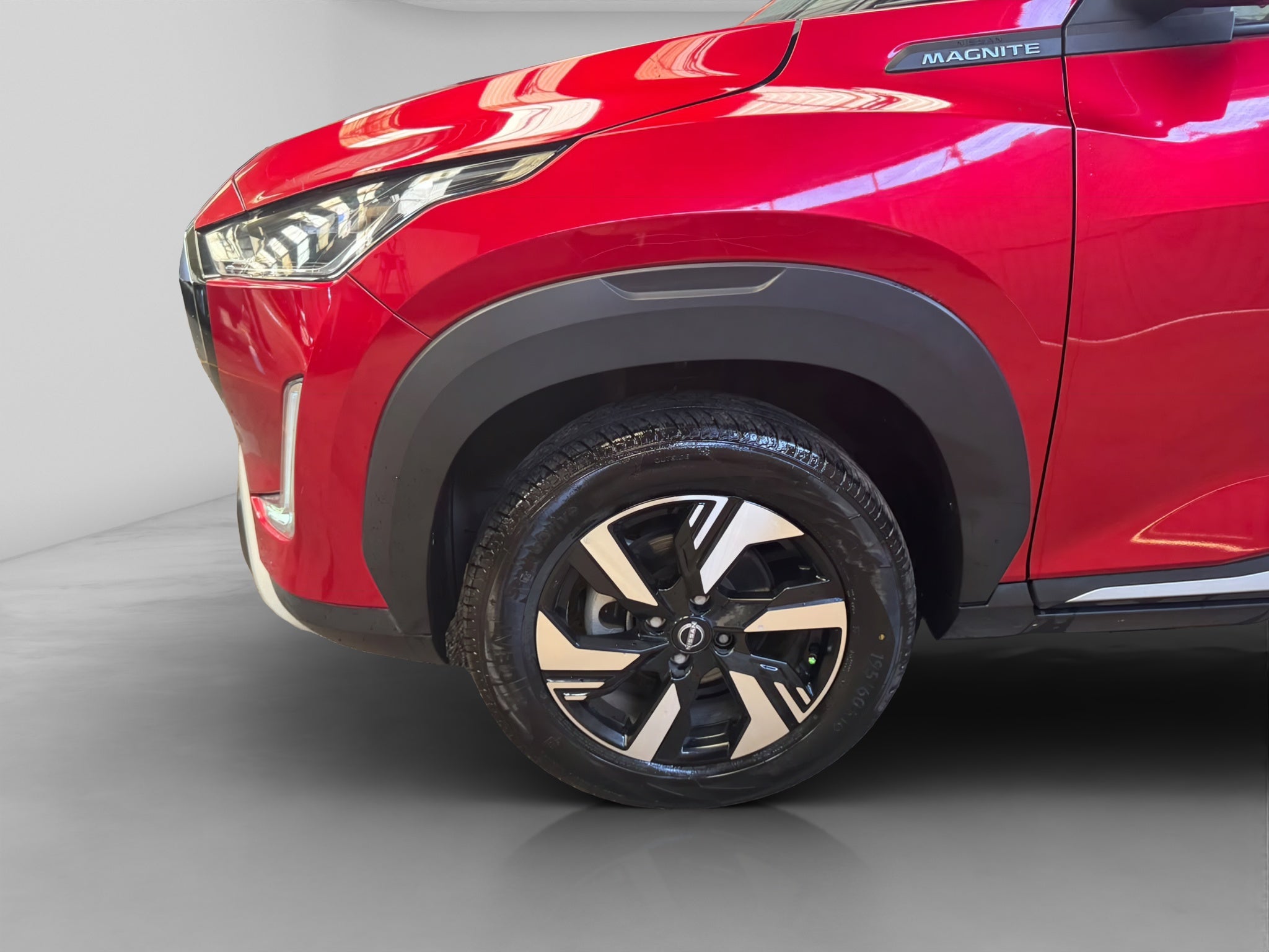 2025 Nissan MAGNITE MAGNITE ADVANCE MT