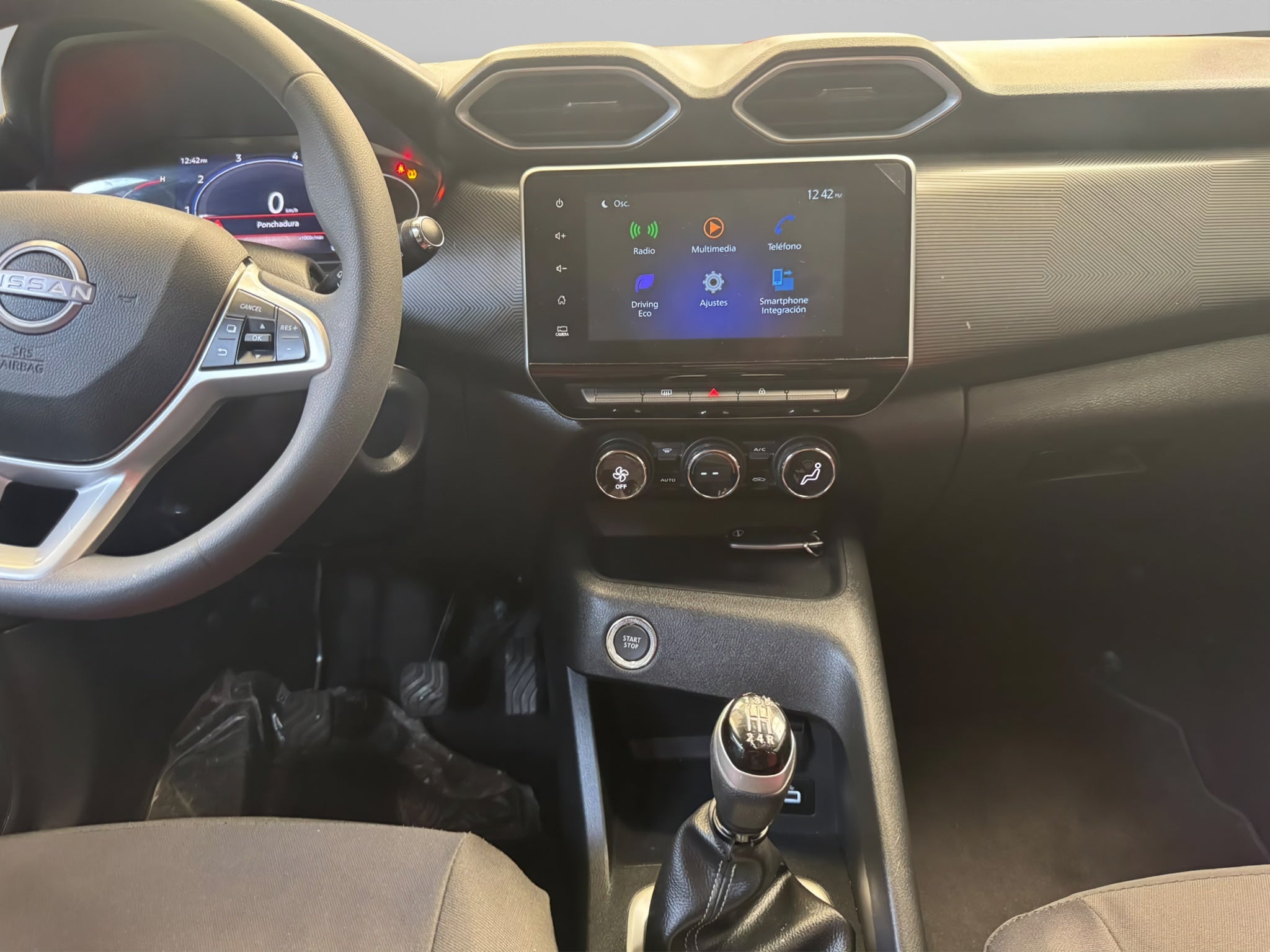 2025 Nissan MAGNITE MAGNITE ADVANCE MT