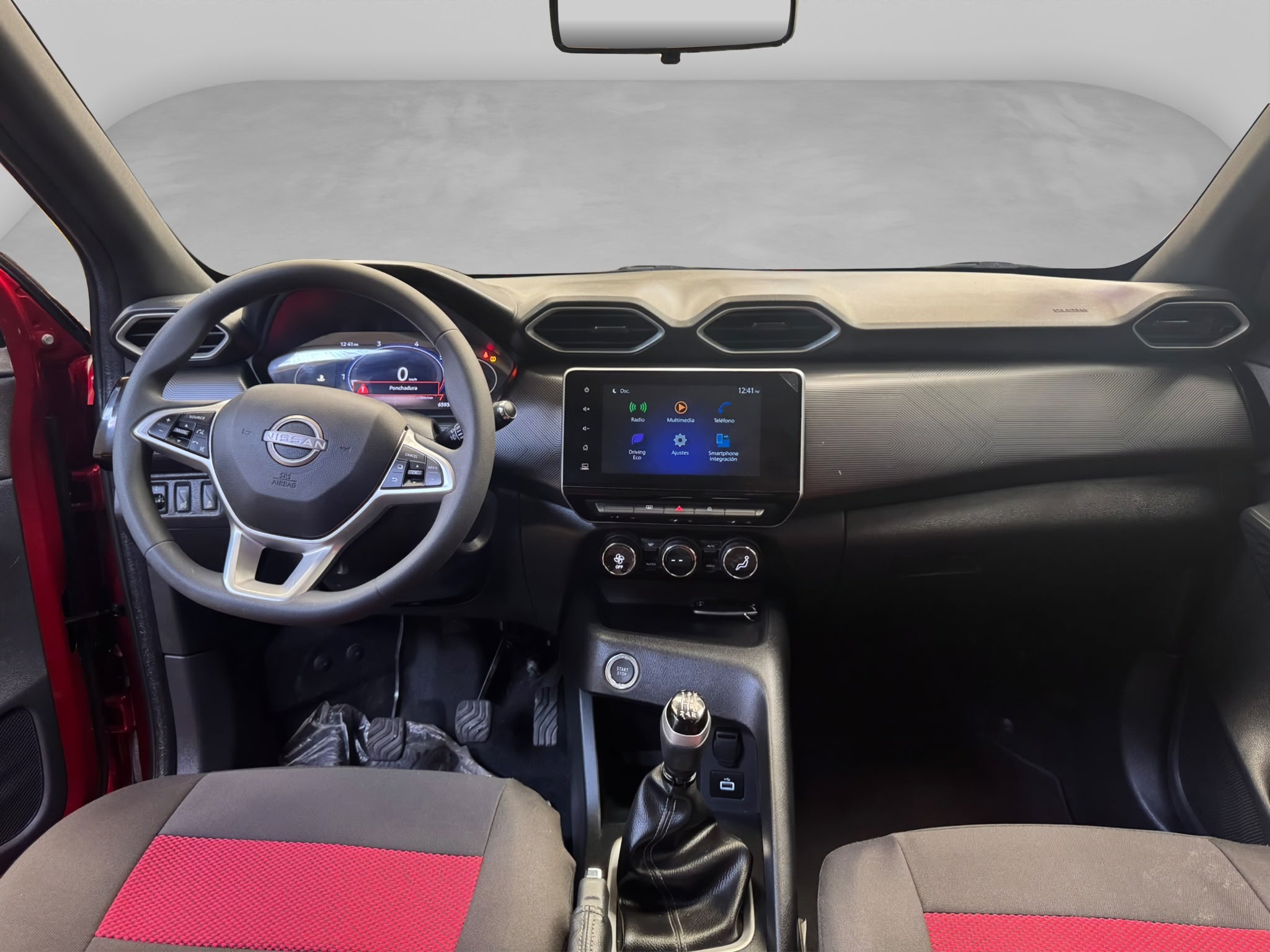 2025 Nissan MAGNITE MAGNITE ADVANCE MT
