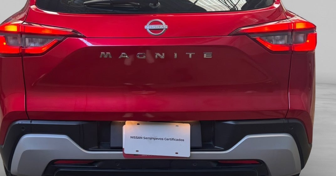 2025 Nissan MAGNITE MAGNITE ADVANCE MT