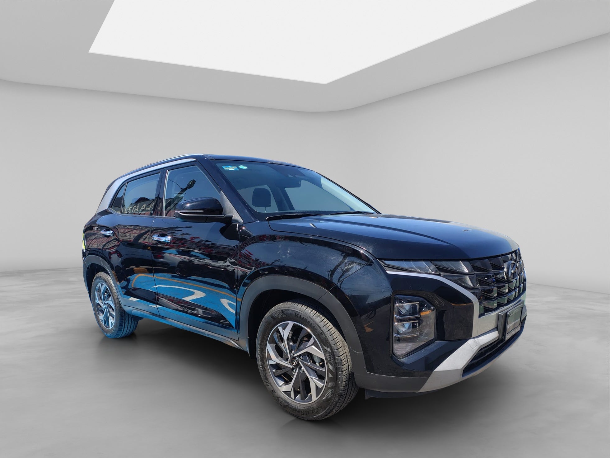 2024 Hyundai CRETA 5 PTS LIMITED 14T TA PIEL F LED RA-17