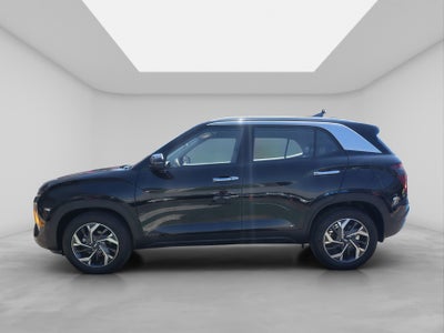 2024 Hyundai CRETA 5 PTS LIMITED 14T TA PIEL F LED RA-17