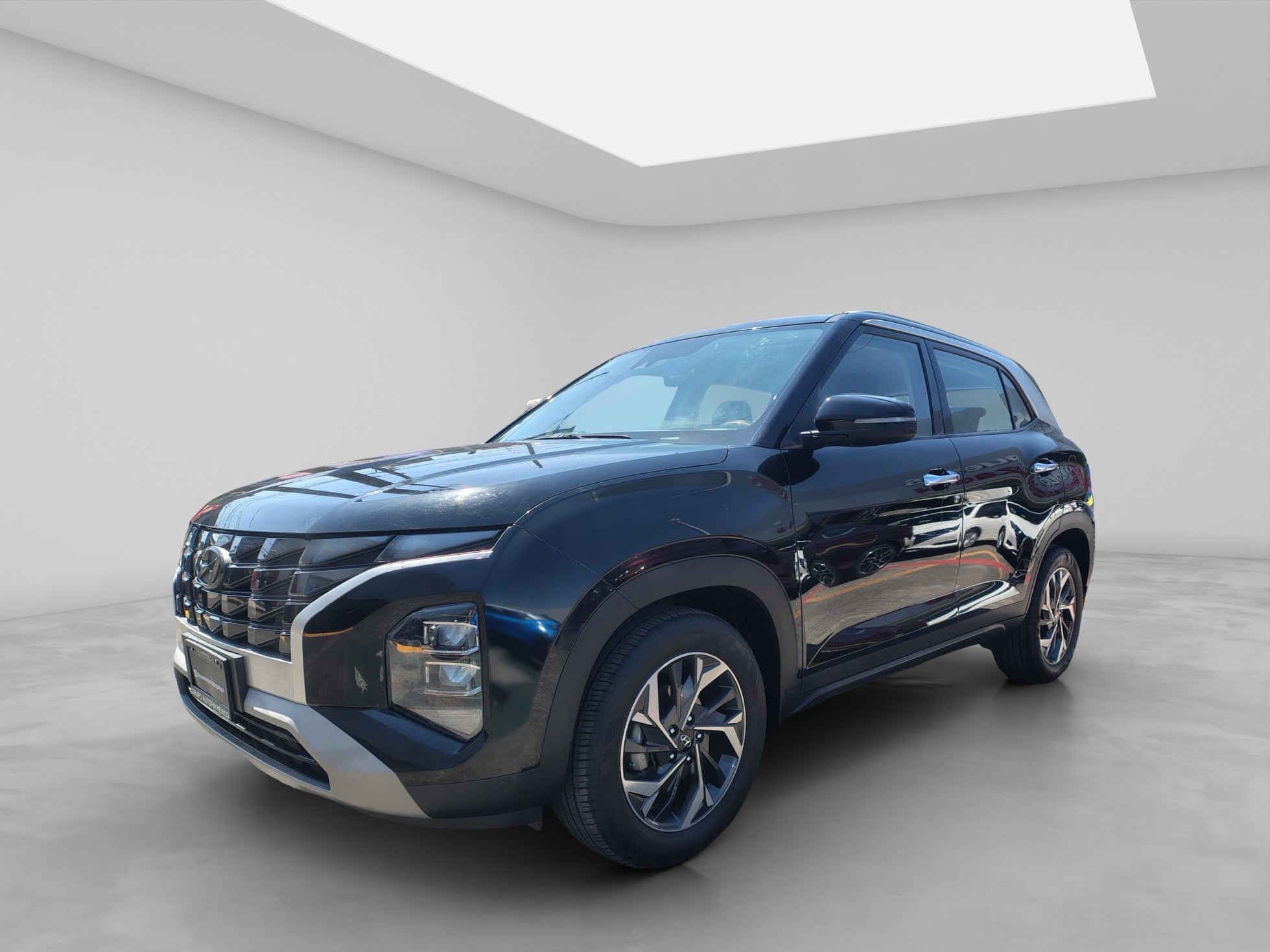 2024 Hyundai CRETA 5 PTS LIMITED 14T TA PIEL F LED RA-17