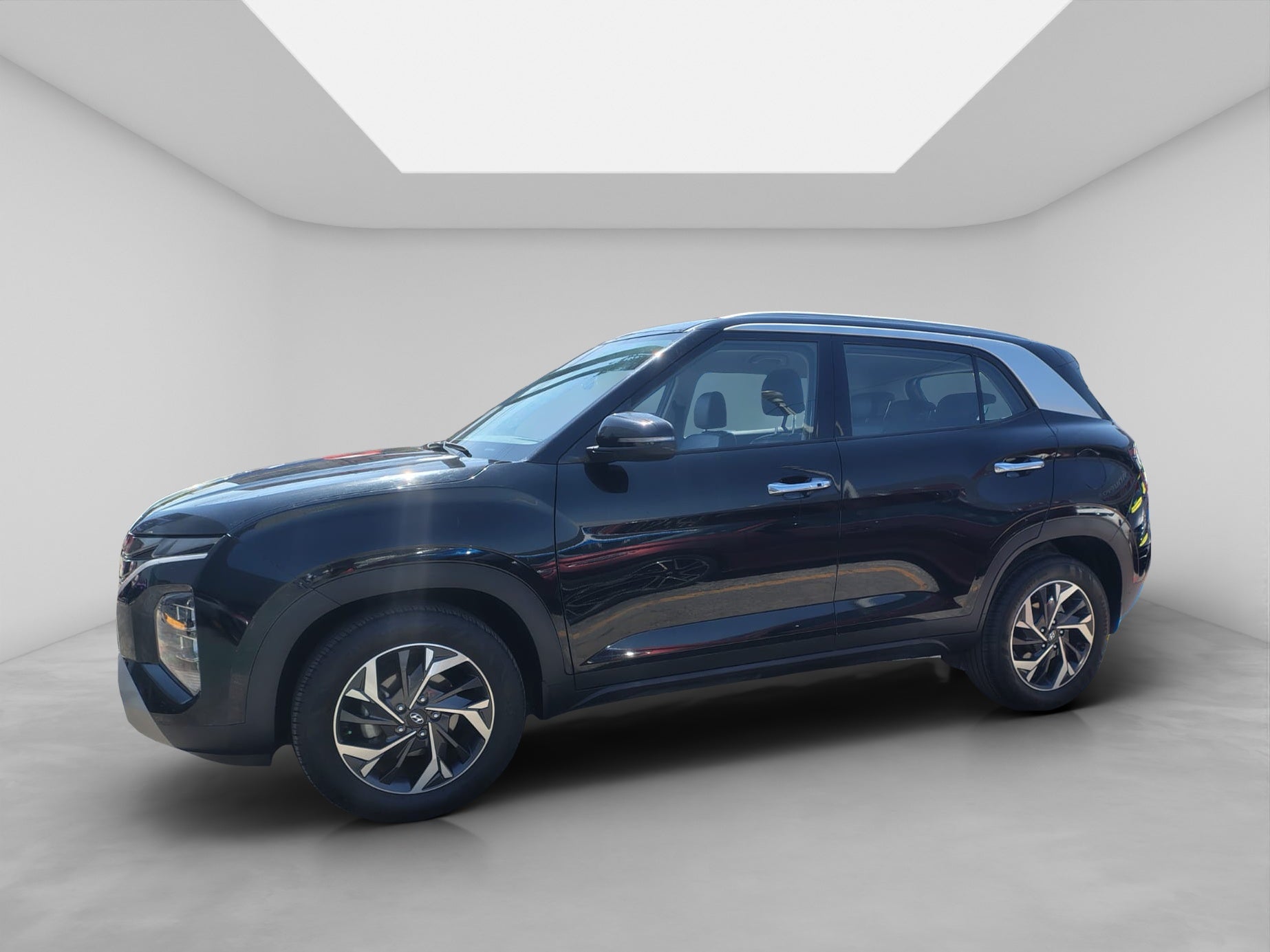 2024 Hyundai CRETA 5 PTS LIMITED 14T TA PIEL F LED RA-17