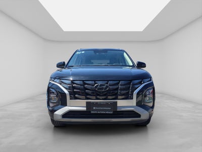 2024 Hyundai CRETA 5 PTS LIMITED 14T TA PIEL F LED RA-17