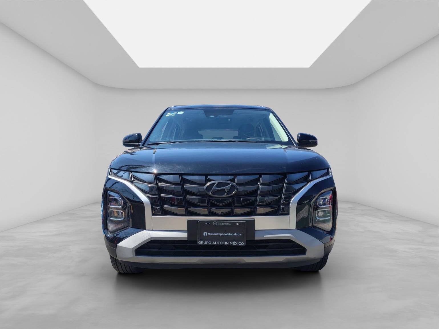 2024 Hyundai CRETA 5 PTS LIMITED 14T TA PIEL F LED RA-17