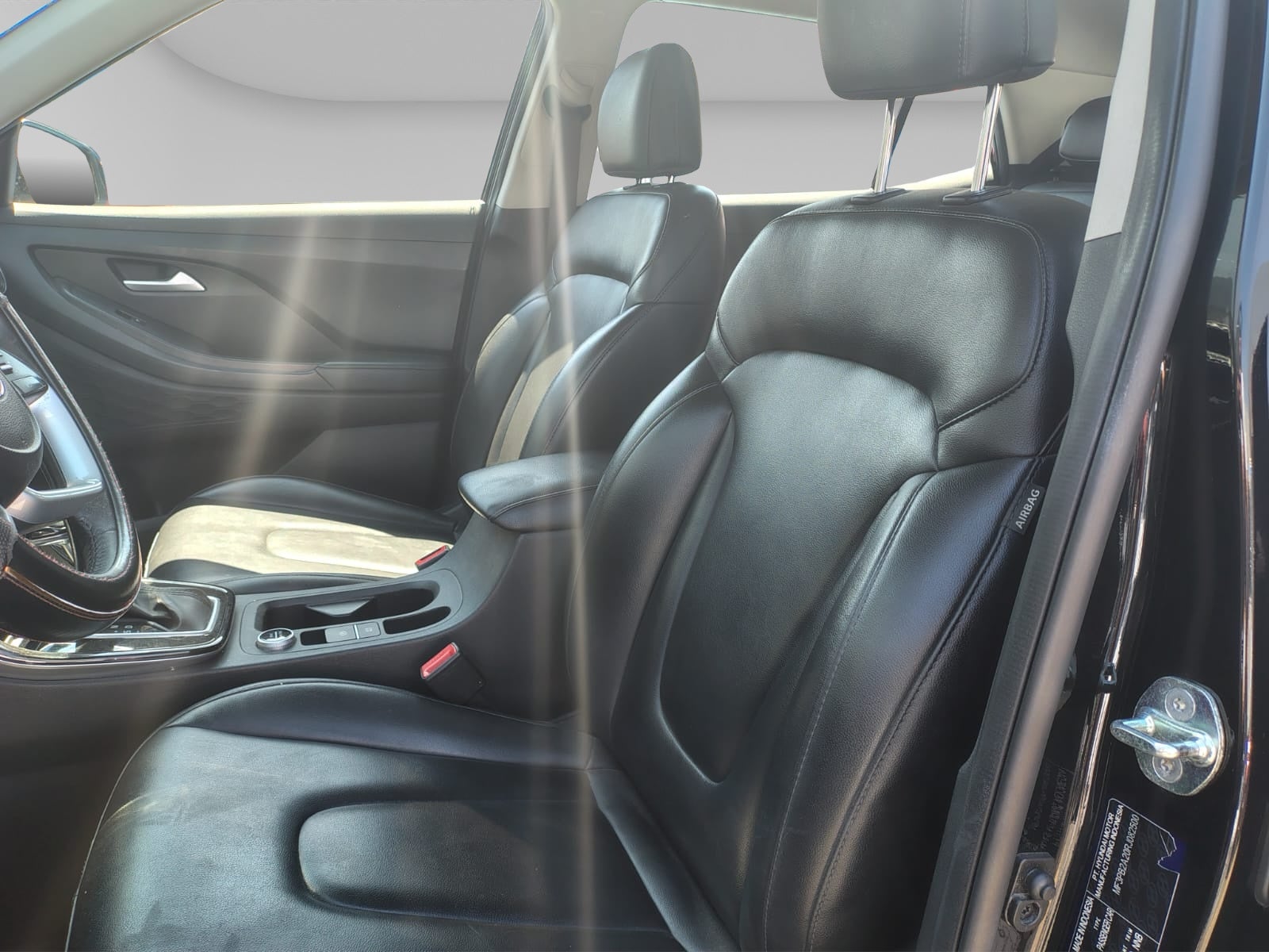 2024 Hyundai CRETA 5 PTS LIMITED 14T TA PIEL F LED RA-17