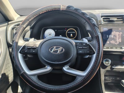 2024 Hyundai CRETA 5 PTS LIMITED 14T TA PIEL F LED RA-17