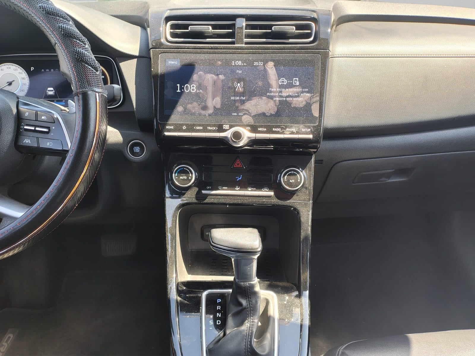 2024 Hyundai CRETA 5 PTS LIMITED 14T TA PIEL F LED RA-17