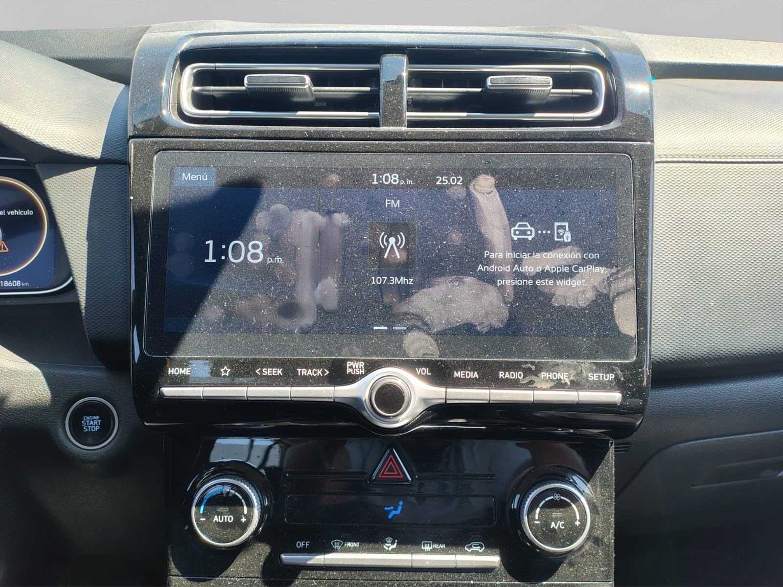 2024 Hyundai CRETA 5 PTS LIMITED 14T TA PIEL F LED RA-17