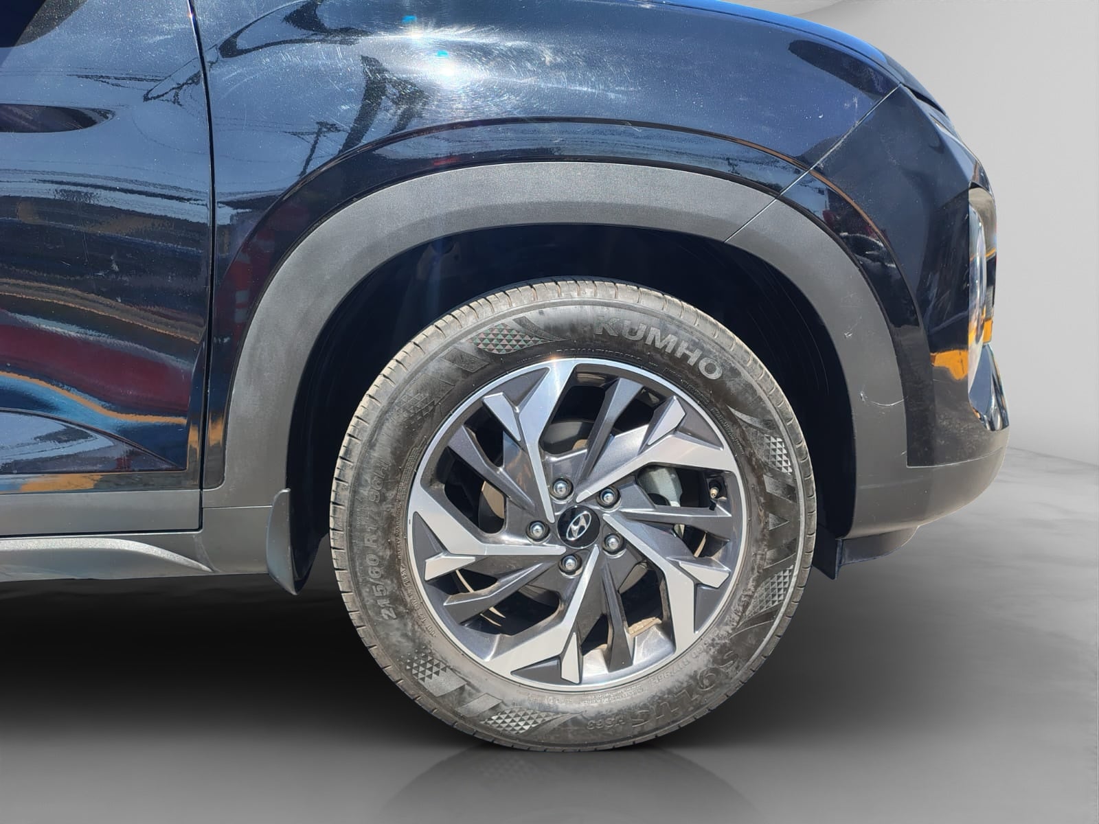 2024 Hyundai CRETA 5 PTS LIMITED 14T TA PIEL F LED RA-17