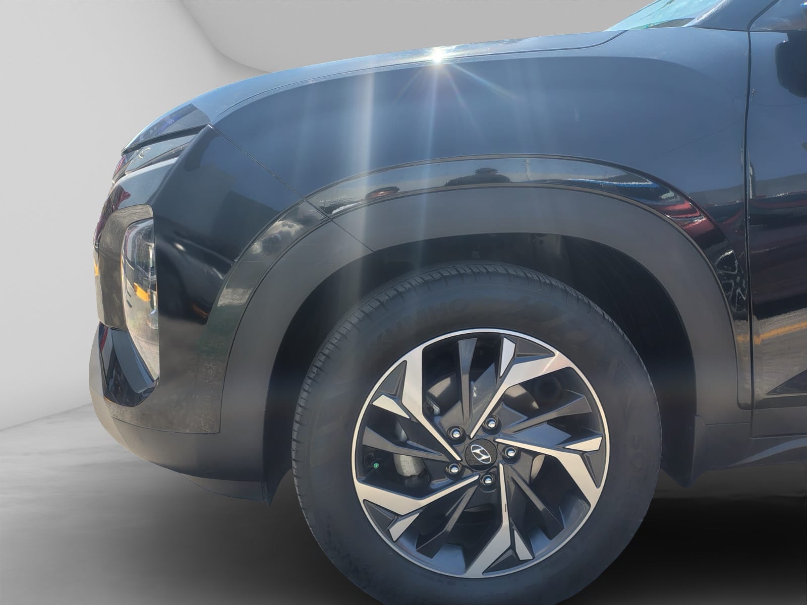 2024 Hyundai CRETA 5 PTS LIMITED 14T TA PIEL F LED RA-17