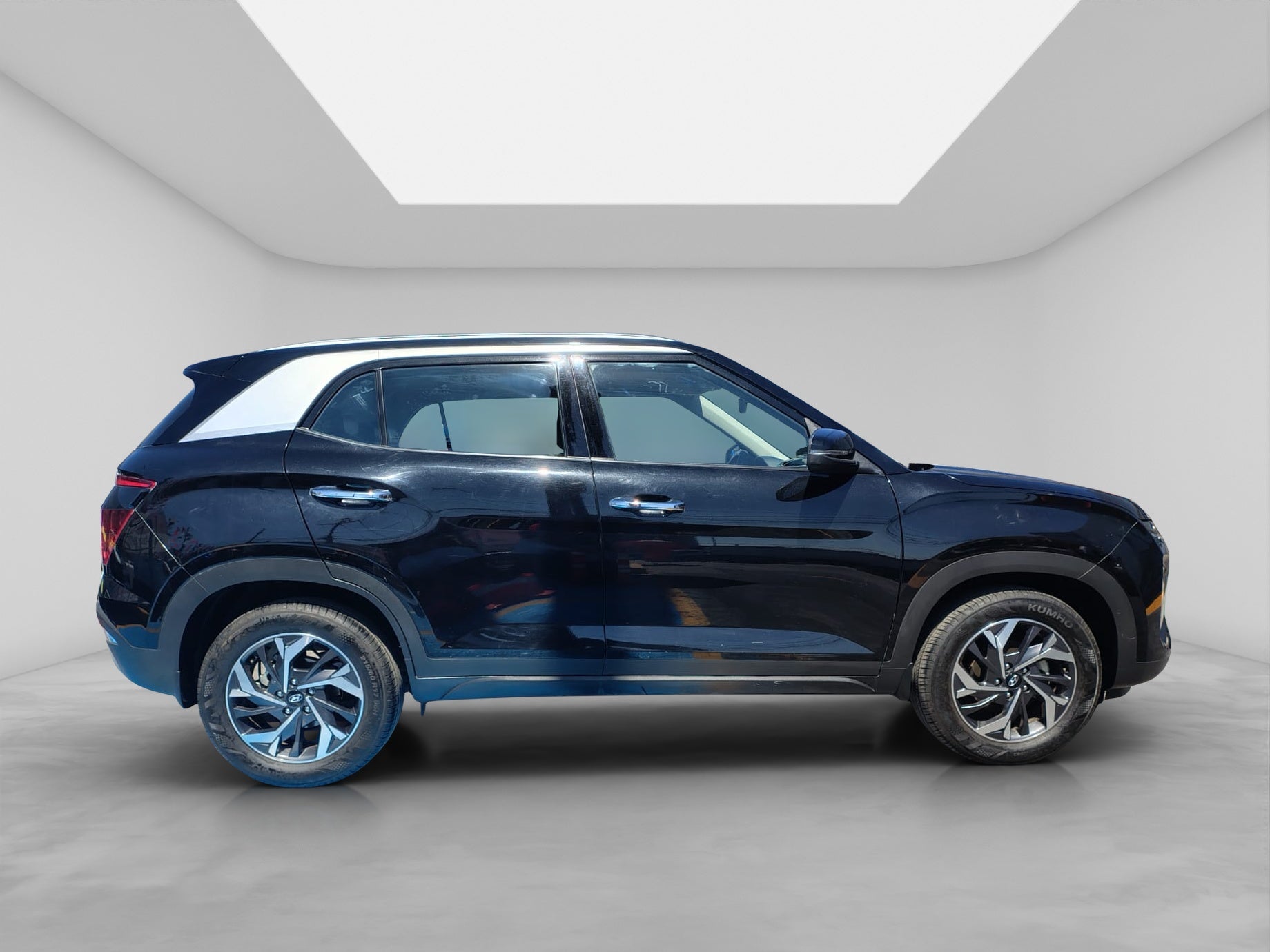 2024 Hyundai CRETA 5 PTS LIMITED 14T TA PIEL F LED RA-17