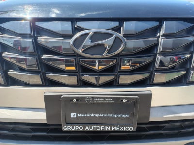 2024 Hyundai CRETA 5 PTS LIMITED 14T TA PIEL F LED RA-17