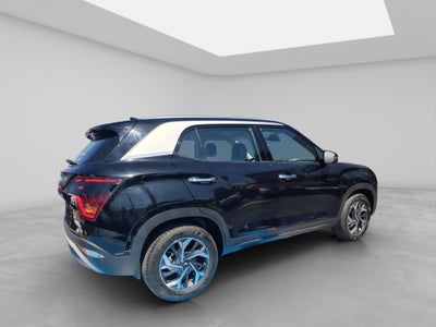2024 Hyundai CRETA 5 PTS LIMITED 14T TA PIEL F LED RA-17