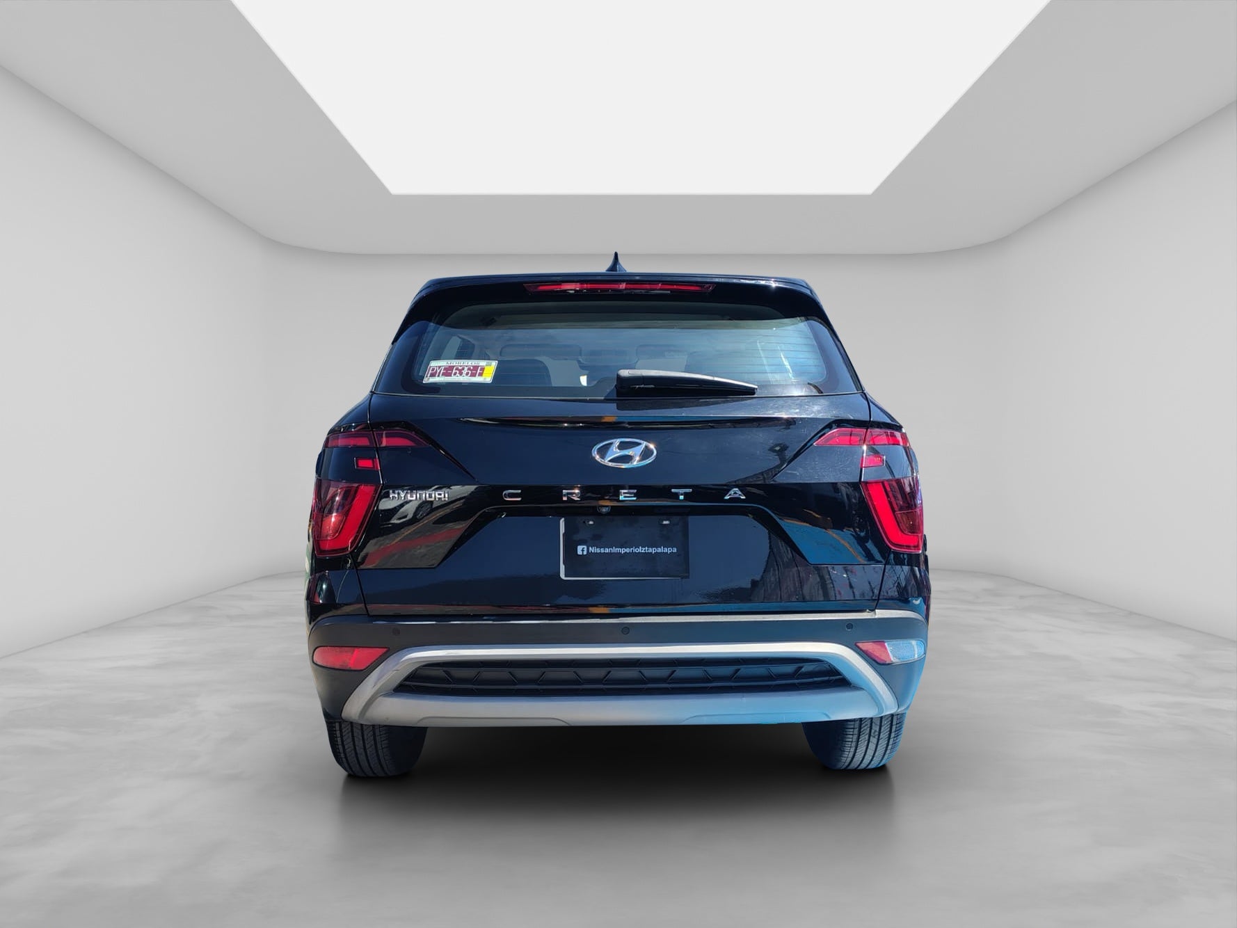 2024 Hyundai CRETA 5 PTS LIMITED 14T TA PIEL F LED RA-17