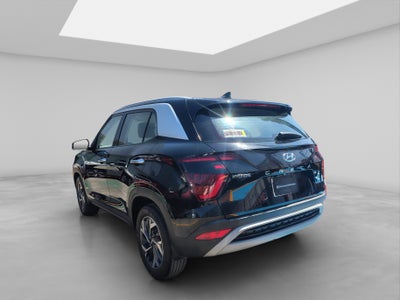 2024 Hyundai CRETA 5 PTS LIMITED 14T TA PIEL F LED RA-17