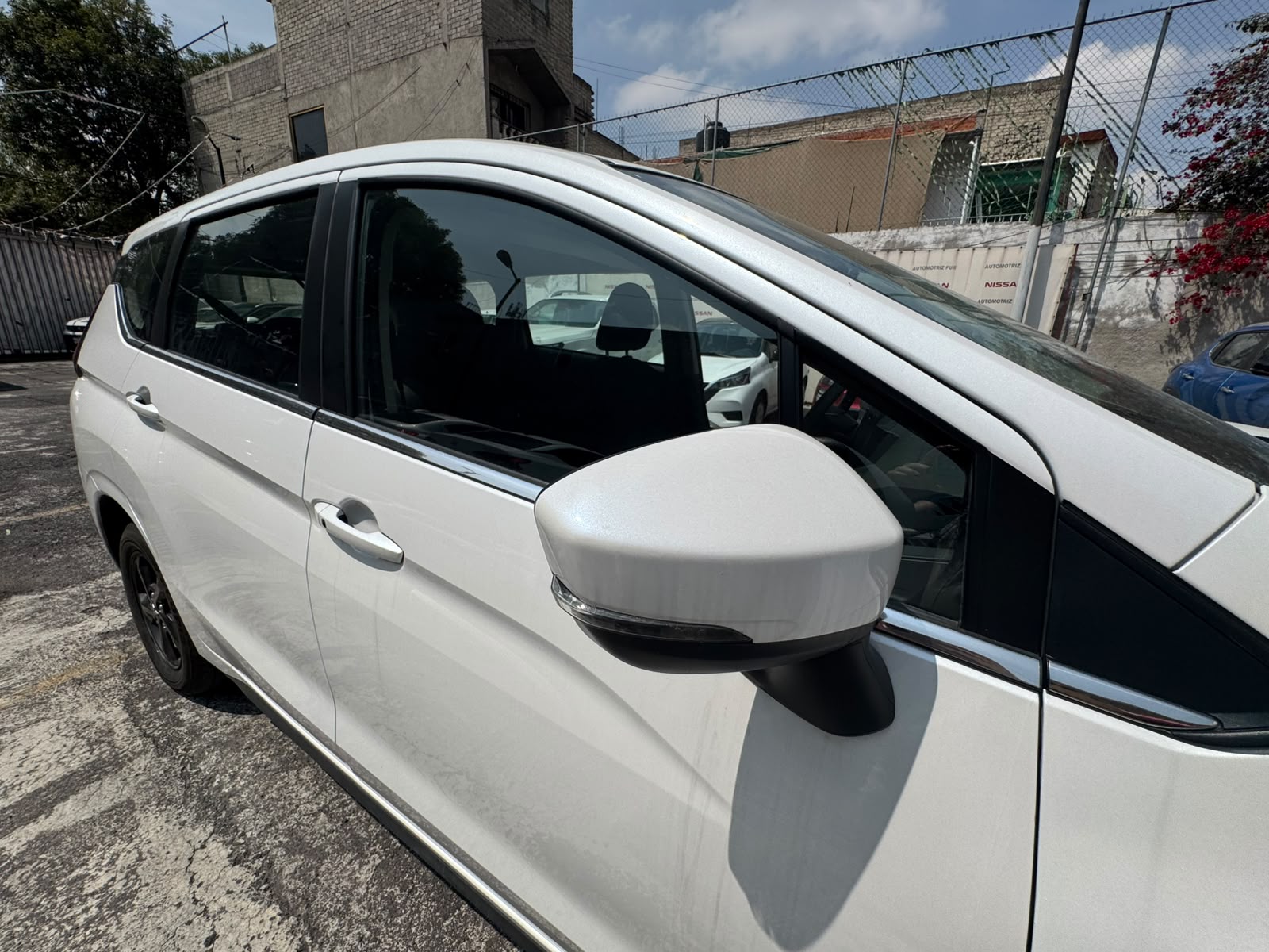 2025 Mitsubishi XPANDER 5P GLS L41.5 AUT
