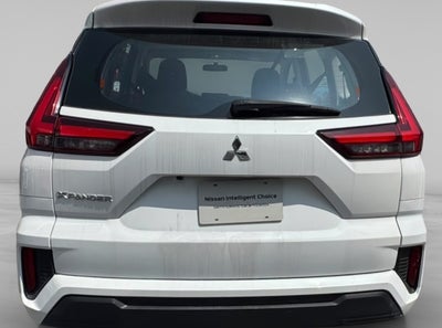 2025 Mitsubishi XPANDER 5P GLS L41.5 AUT