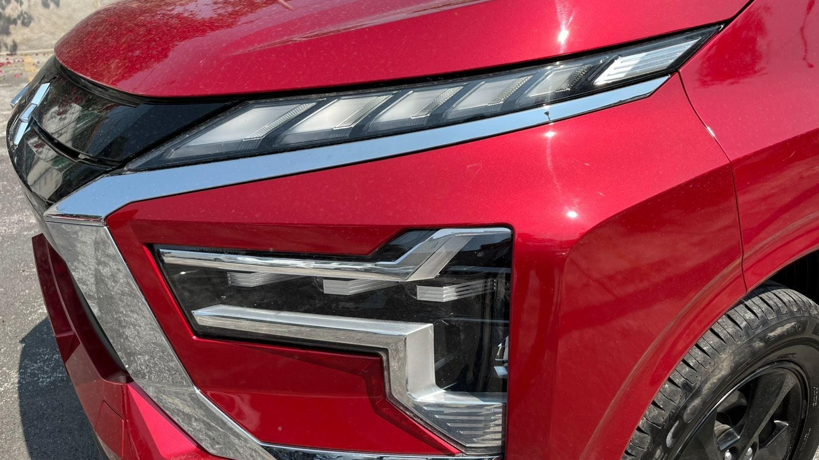 2025 Mitsubishi XPANDER 5P GLS L41.5 AUT