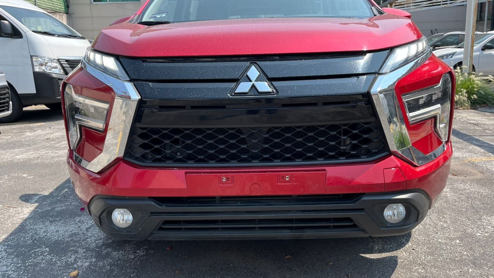 2025 Mitsubishi XPANDER 5P GLS L41.5 AUT