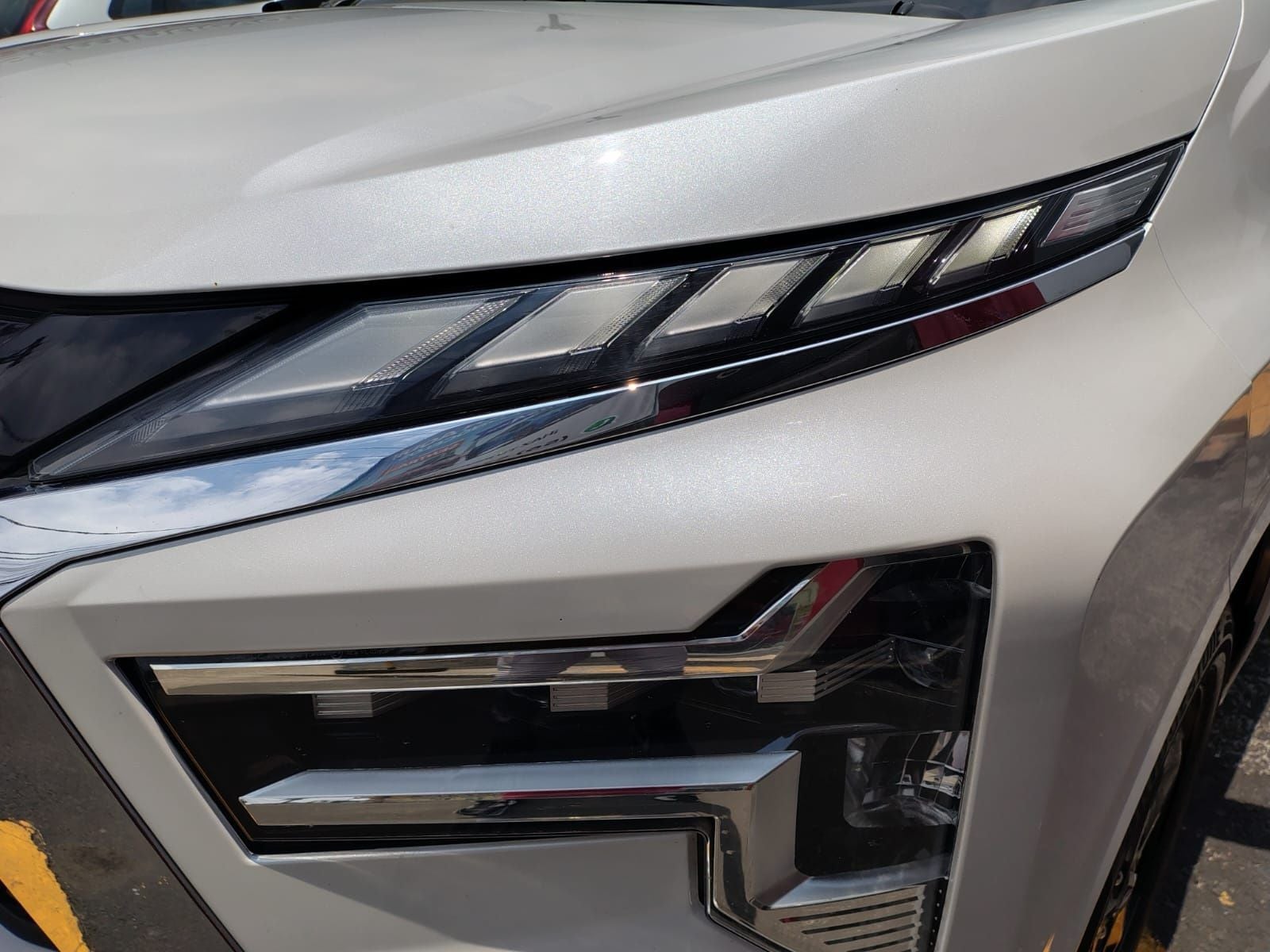 2025 Mitsubishi XPANDER 5P GLS L41.5 AUT