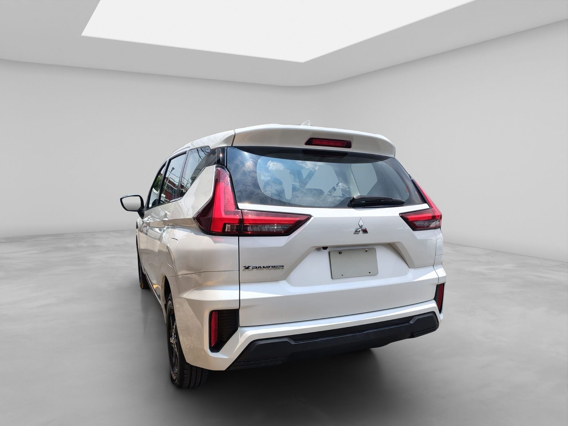2025 Mitsubishi XPANDER 5P GLS L41.5 AUT