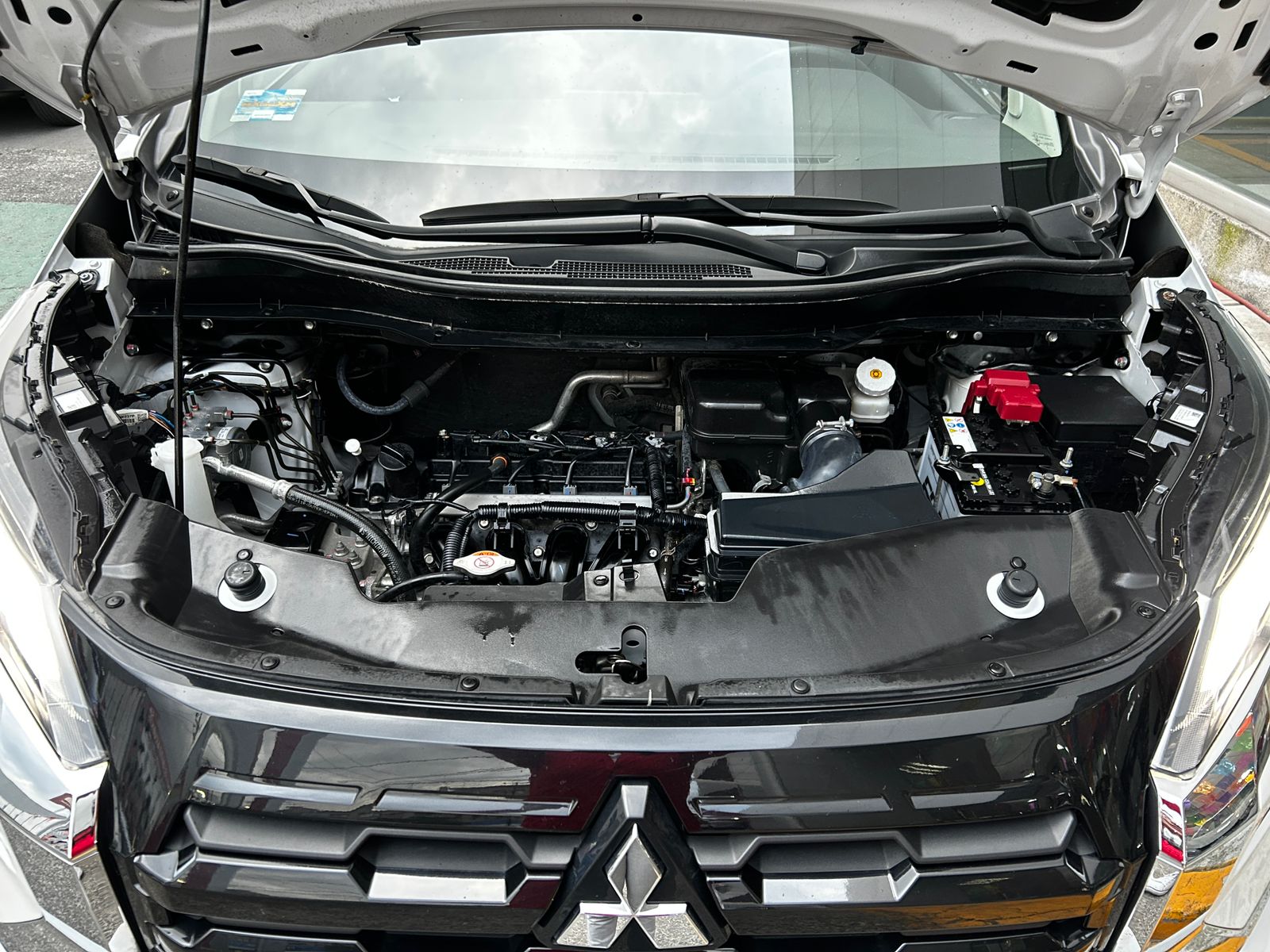 2024 Mitsubishi XPANDER 5P CROSS L41.5 AUT