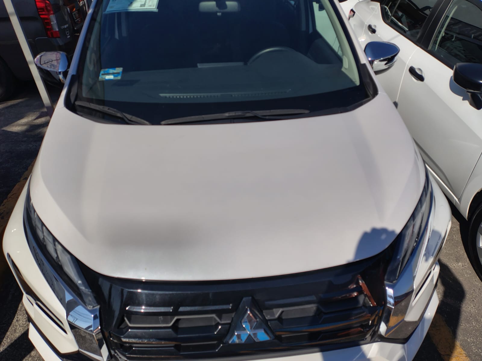 2024 Mitsubishi XPANDER 5P CROSS L41.5 AUT