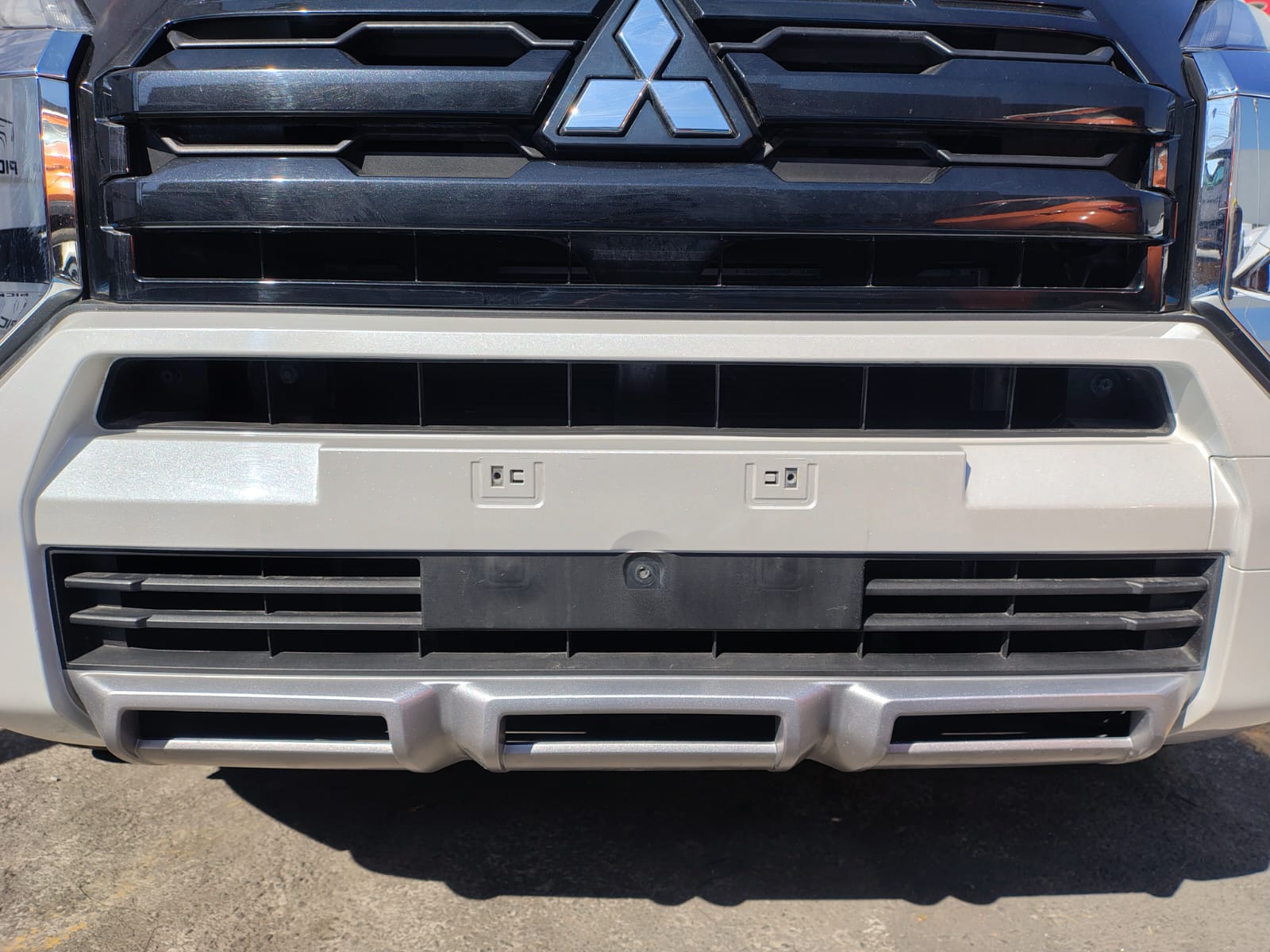 2024 Mitsubishi XPANDER 5P CROSS L41.5 AUT