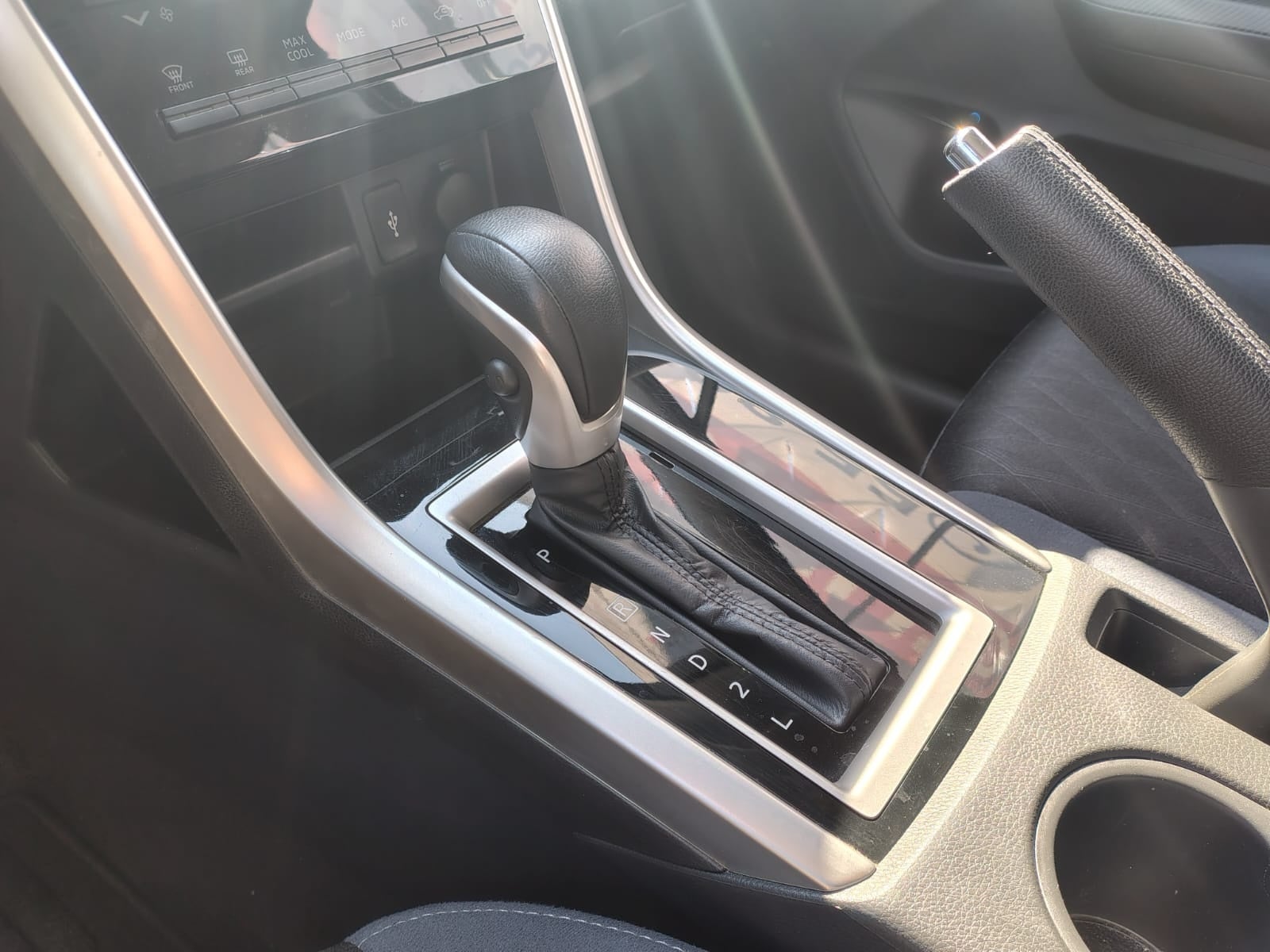 2024 Mitsubishi XPANDER 5P CROSS L41.5 AUT