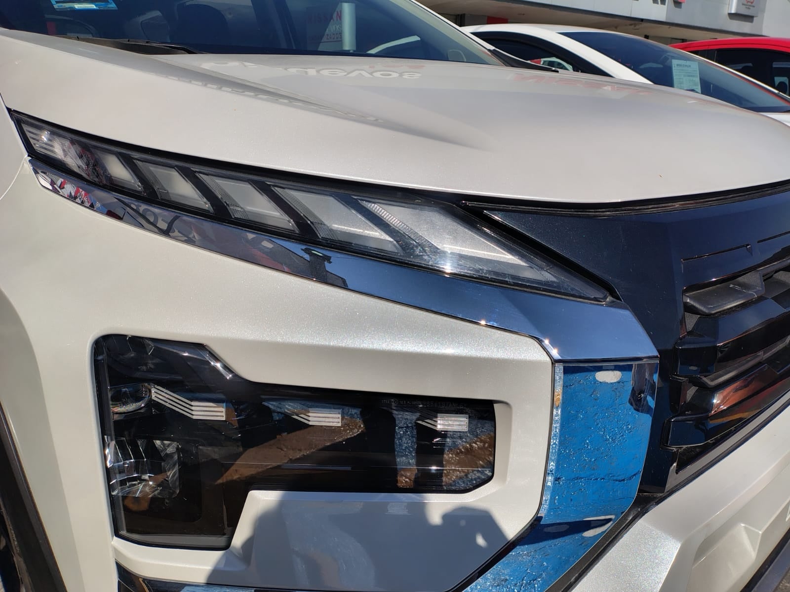 2024 Mitsubishi XPANDER 5P CROSS L41.5 AUT