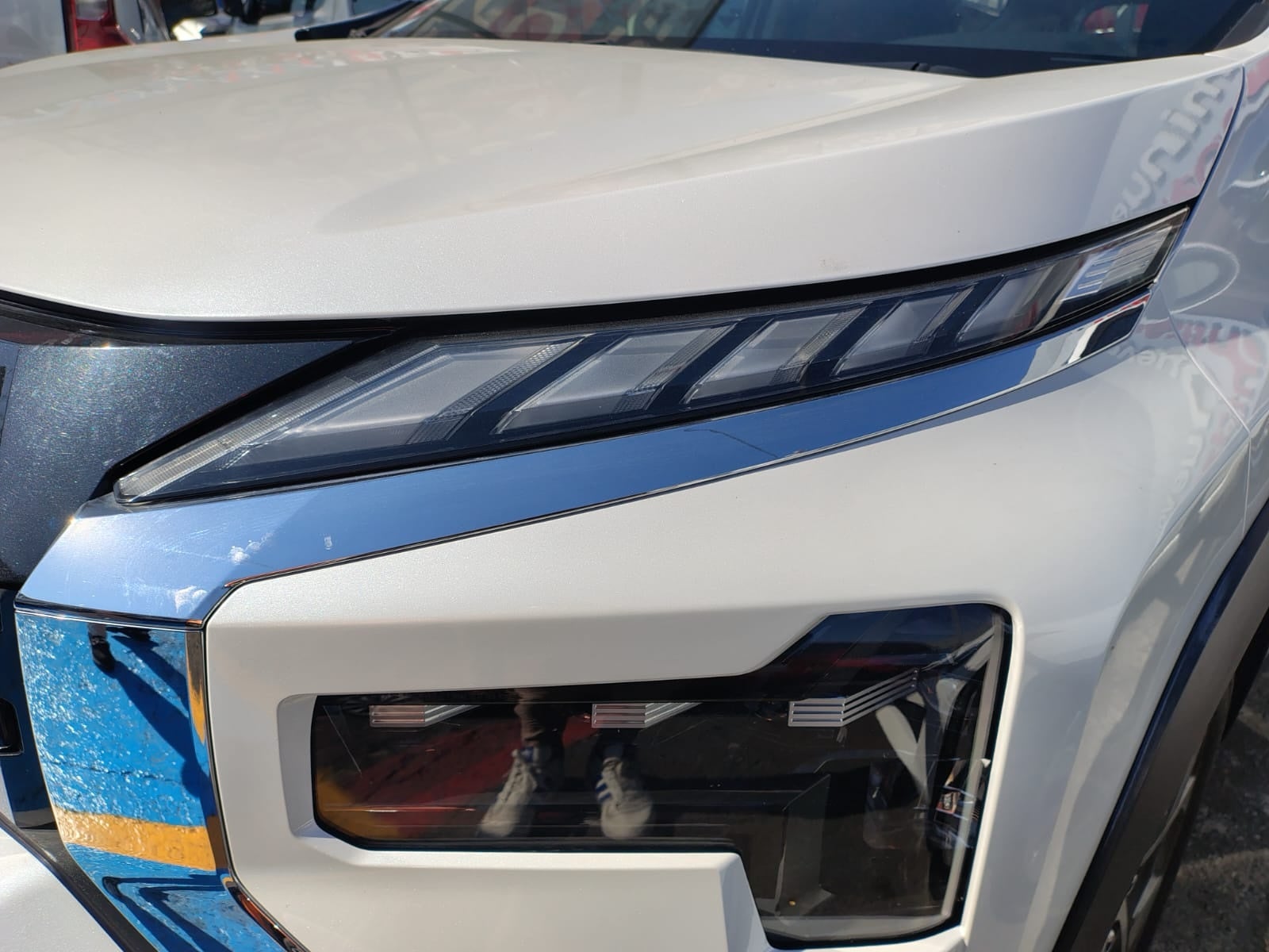 2024 Mitsubishi XPANDER 5P CROSS L41.5 AUT