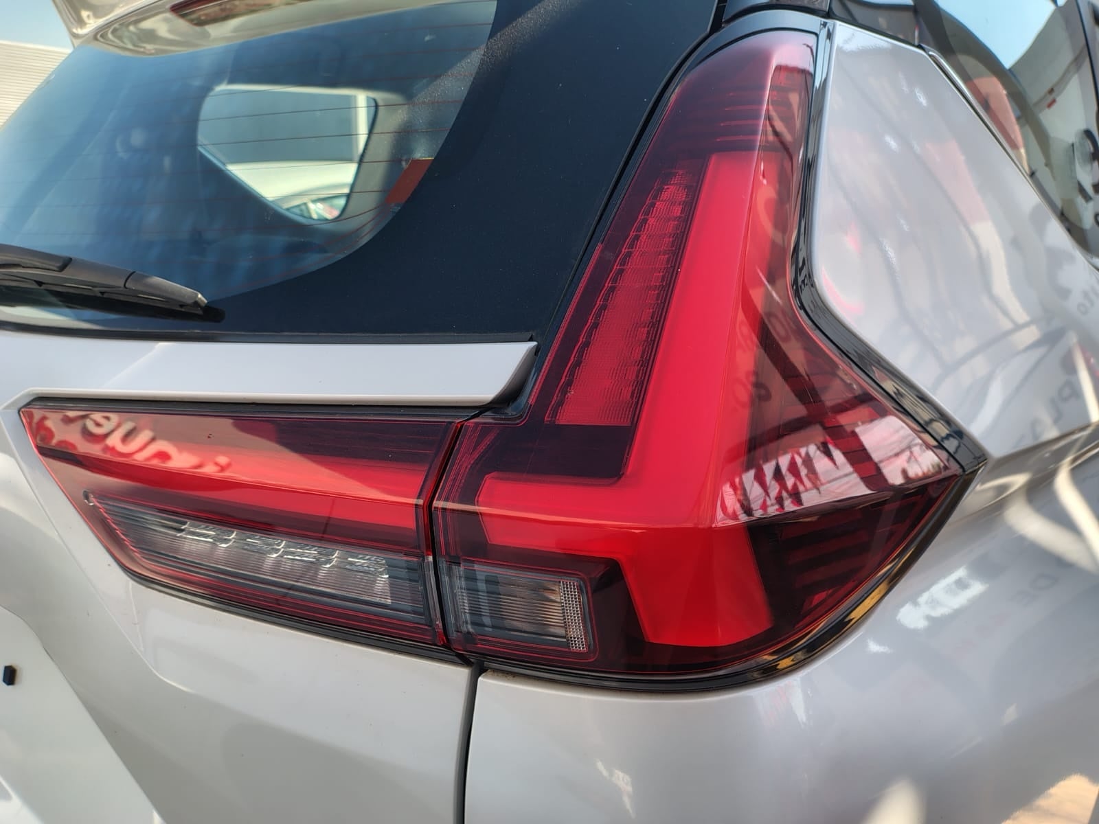 2024 Mitsubishi XPANDER 5P CROSS L41.5 AUT