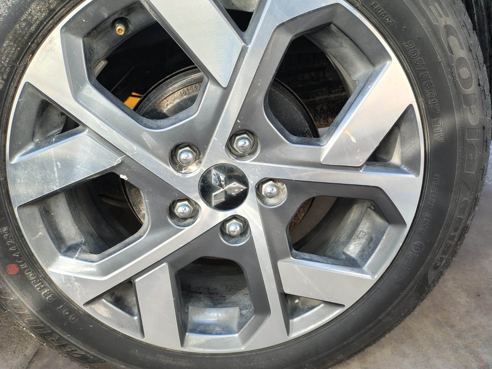 2024 Mitsubishi XPANDER 5P CROSS L41.5 AUT