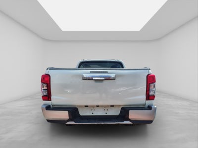 2023 Mitsubishi L200 4 PTS GLX CABINA DOBLE 24TD TM5 4X4