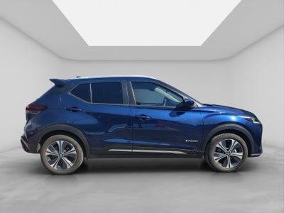 2023 Nissan KICKS 5 PTS E-POWER PLATINUM ELECTA PIEL ADAS RA-17
