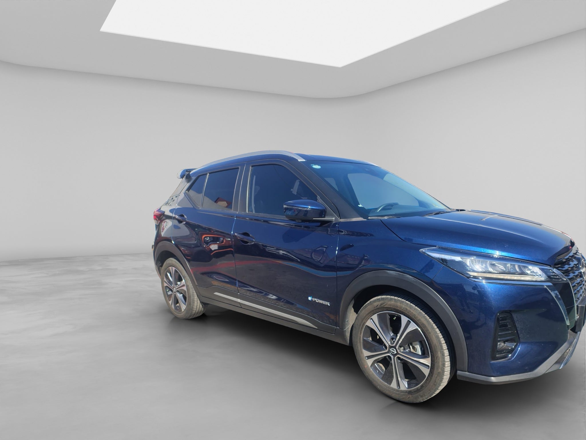 2023 Nissan KICKS 5 PTS E-POWER PLATINUM ELECTA PIEL ADAS RA-17