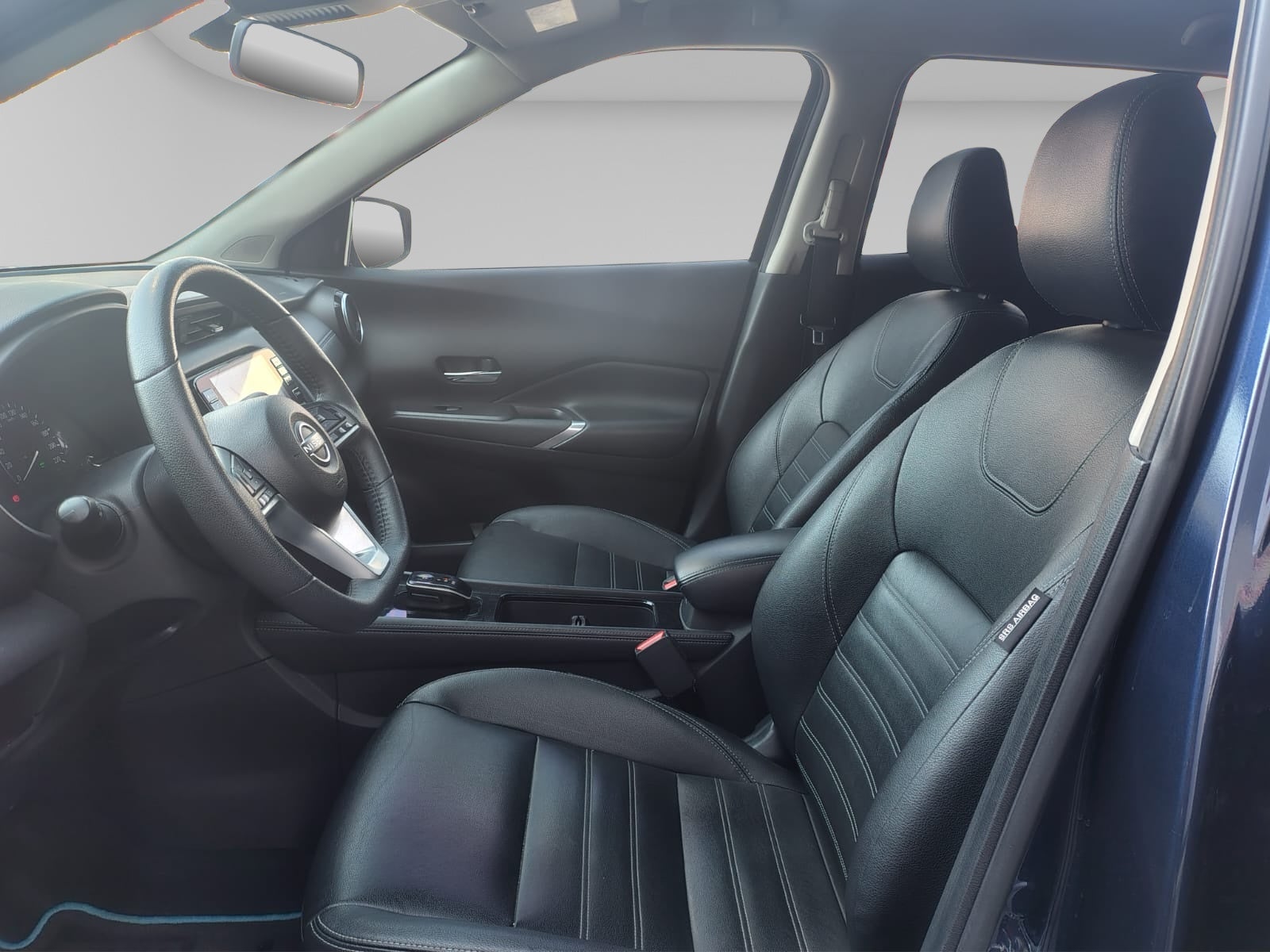 2023 Nissan KICKS 5 PTS E-POWER PLATINUM ELECTA PIEL ADAS RA-17