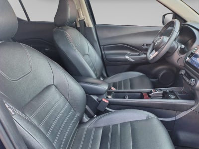 2023 Nissan KICKS 5 PTS E-POWER PLATINUM ELECTA PIEL ADAS RA-17